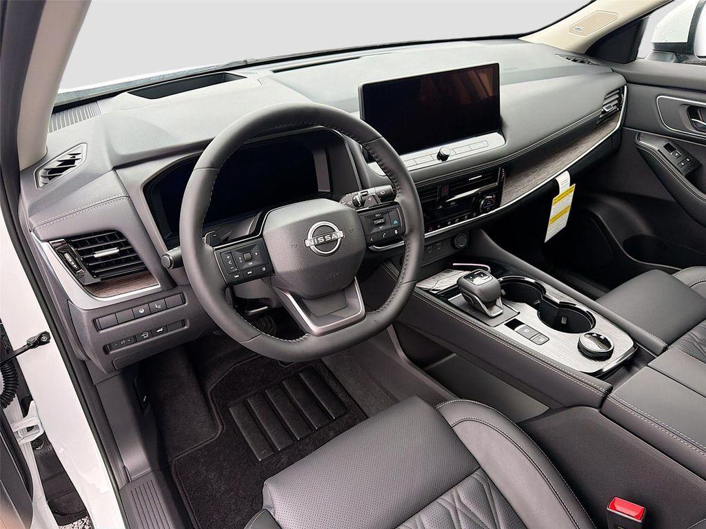 new 2026 Nissan Rogue car, priced at $37,368