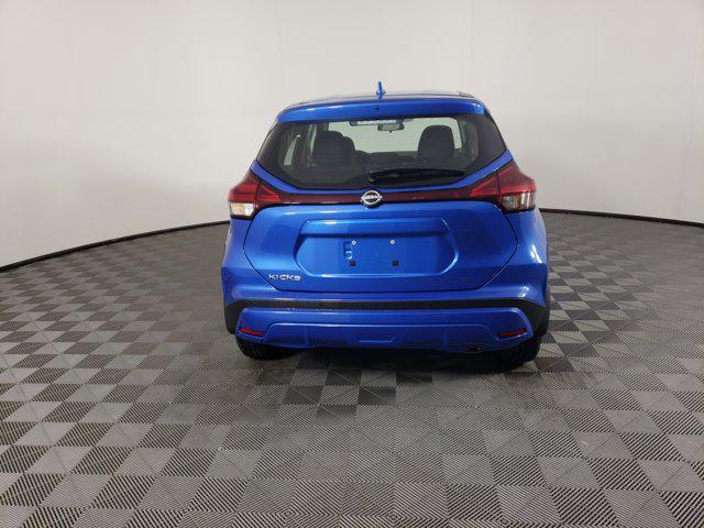 new 2025 Nissan Kicks car, priced at $19,715