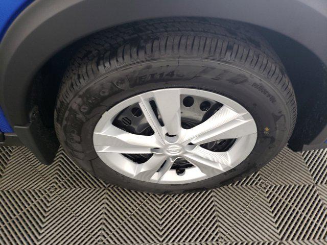 new 2025 Nissan Kicks car, priced at $19,715