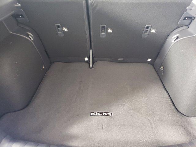 new 2025 Nissan Kicks car, priced at $19,715