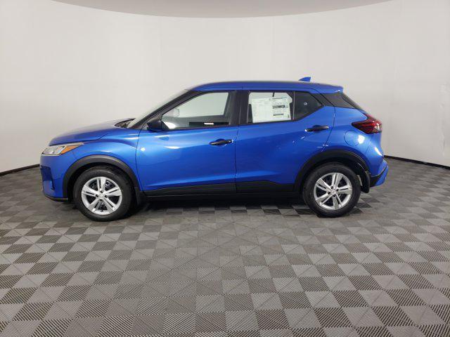new 2025 Nissan Kicks car, priced at $19,715