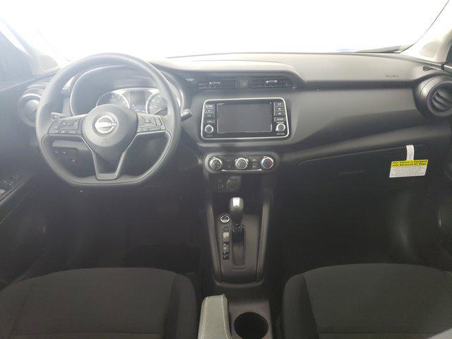 new 2025 Nissan Kicks car, priced at $19,715