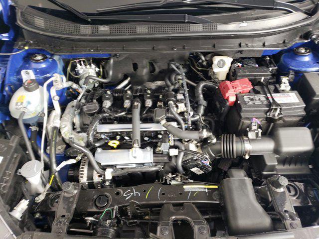 new 2025 Nissan Kicks car, priced at $19,715