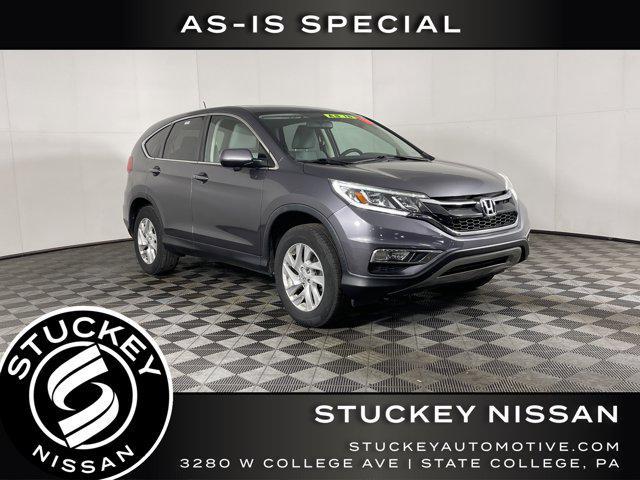 used 2016 Honda CR-V car, priced at $12,497