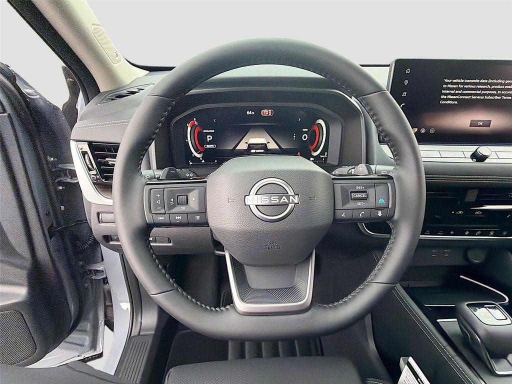 new 2026 Nissan Rogue car, priced at $37,751