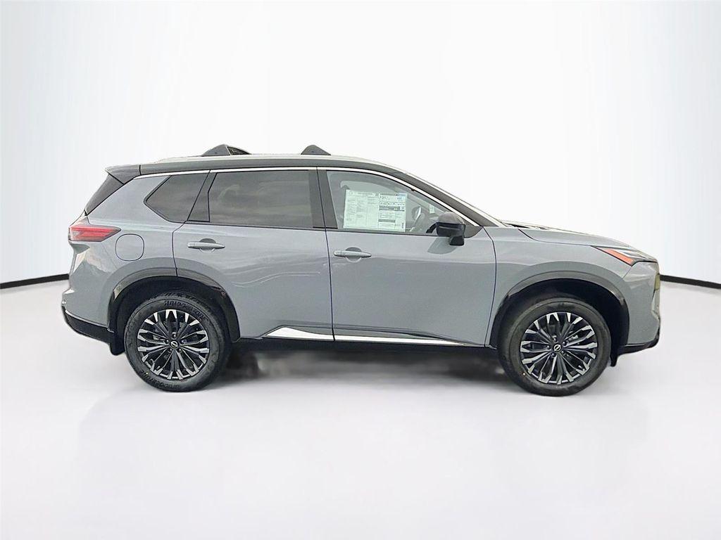 new 2026 Nissan Rogue car, priced at $37,751