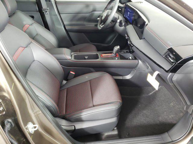 new 2026 Nissan Kicks car, priced at $29,030