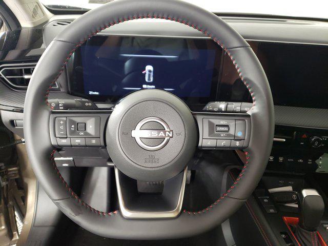 new 2026 Nissan Kicks car, priced at $29,030