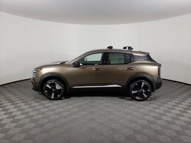 new 2026 Nissan Kicks car, priced at $29,030