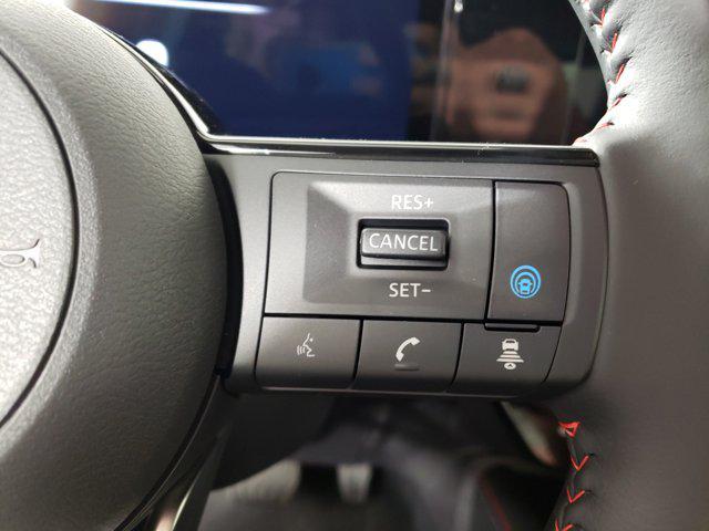 new 2026 Nissan Kicks car, priced at $29,030