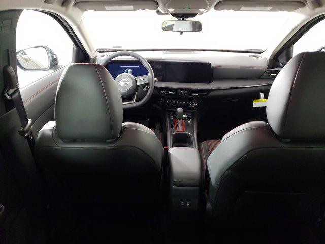 new 2026 Nissan Kicks car, priced at $29,030