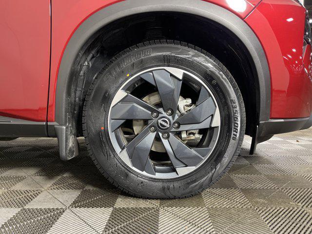 used 2024 Nissan Rogue car, priced at $21,497