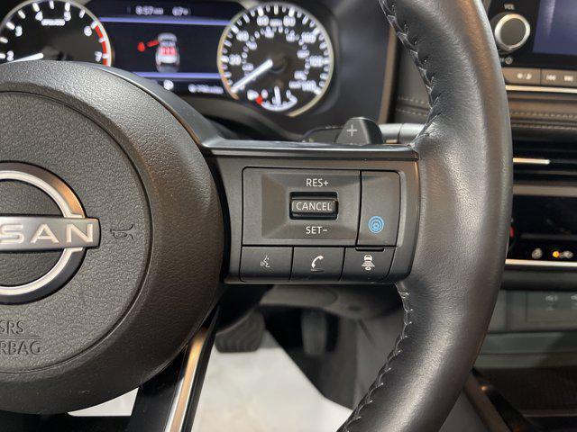 used 2024 Nissan Rogue car, priced at $21,497