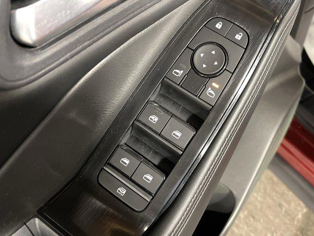 used 2024 Nissan Rogue car, priced at $21,497