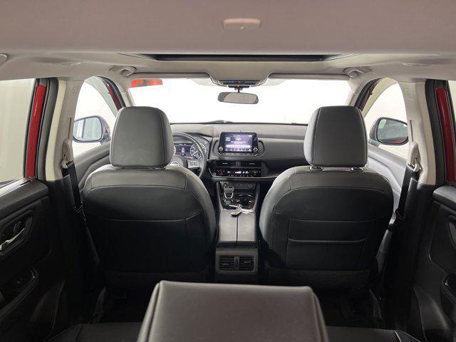 used 2024 Nissan Rogue car, priced at $21,497