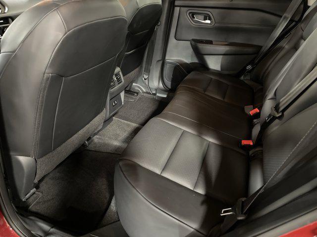 used 2024 Nissan Rogue car, priced at $21,497