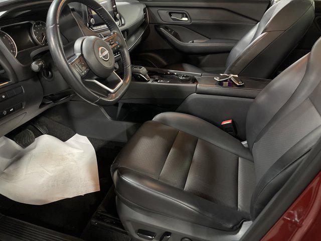 used 2024 Nissan Rogue car, priced at $21,497