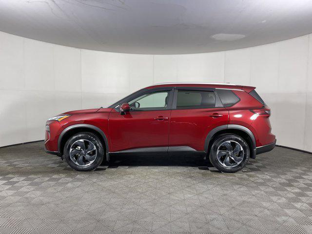 used 2024 Nissan Rogue car, priced at $21,497