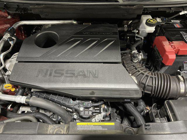 used 2024 Nissan Rogue car, priced at $21,497