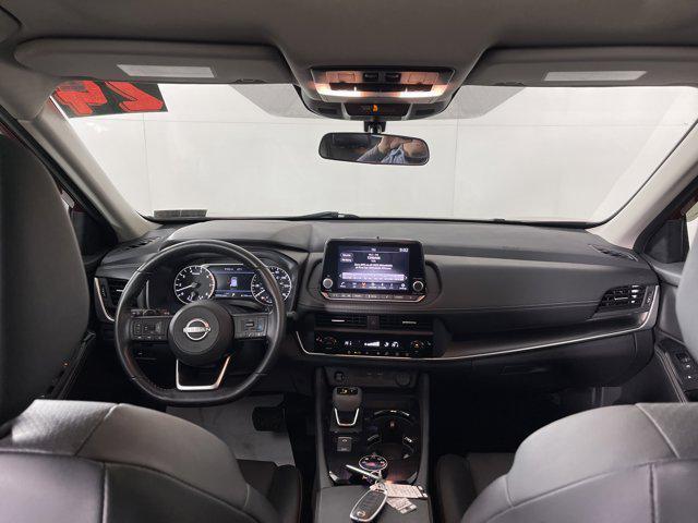 used 2024 Nissan Rogue car, priced at $21,497