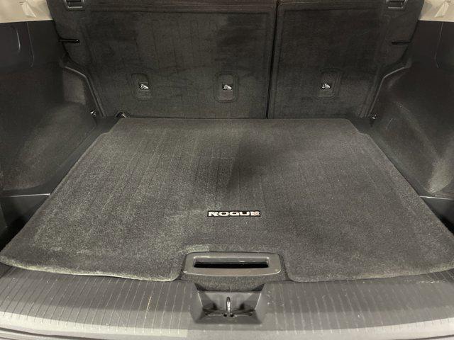 used 2024 Nissan Rogue car, priced at $21,497