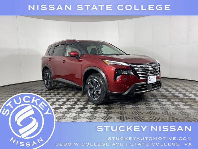 used 2024 Nissan Rogue car, priced at $21,497