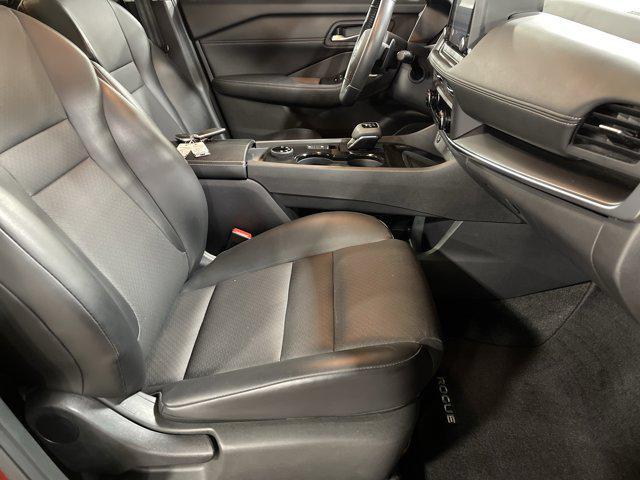 used 2024 Nissan Rogue car, priced at $21,497