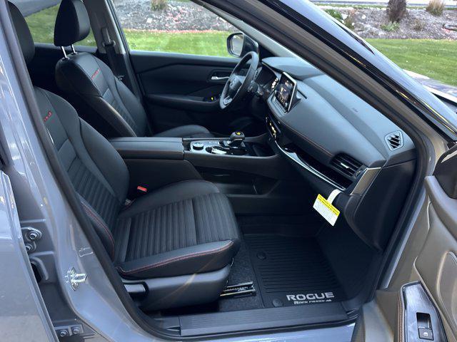 new 2026 Nissan Rogue car, priced at $34,373