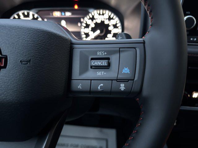 new 2026 Nissan Rogue car, priced at $34,373