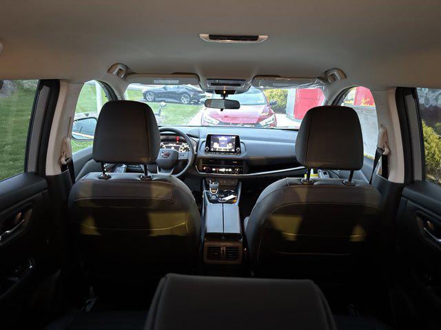 new 2026 Nissan Rogue car, priced at $34,373