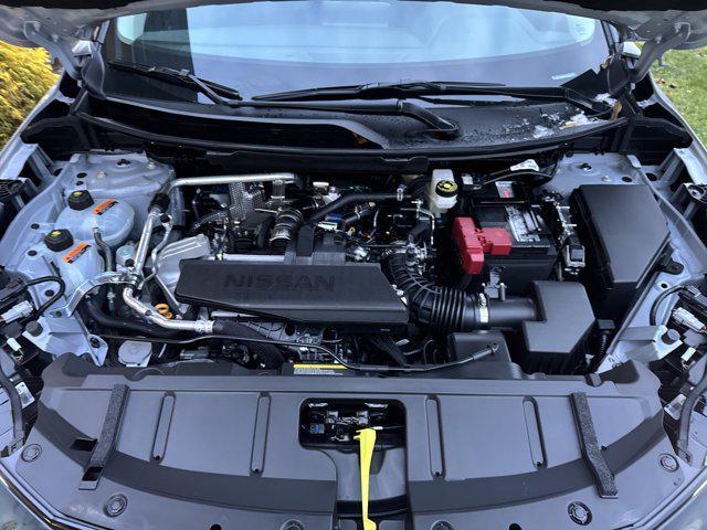 new 2026 Nissan Rogue car, priced at $34,373