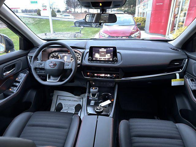 new 2026 Nissan Rogue car, priced at $34,373