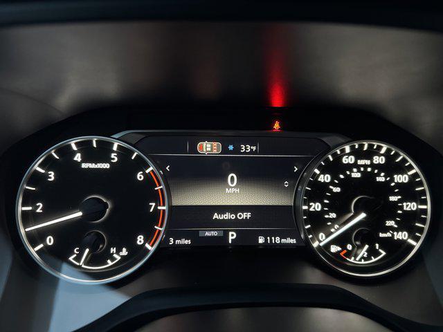 new 2026 Nissan Rogue car, priced at $34,373