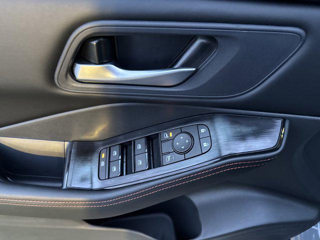 new 2026 Nissan Rogue car, priced at $34,373