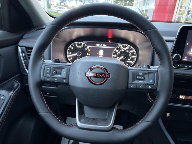 new 2026 Nissan Rogue car, priced at $34,373