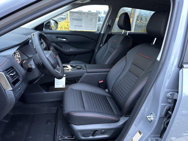 new 2026 Nissan Rogue car, priced at $34,373