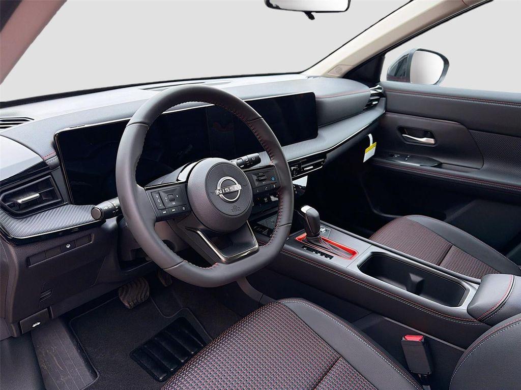 new 2026 Nissan Kicks car, priced at $28,611