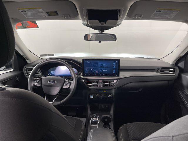 used 2024 Ford Escape car, priced at $20,997