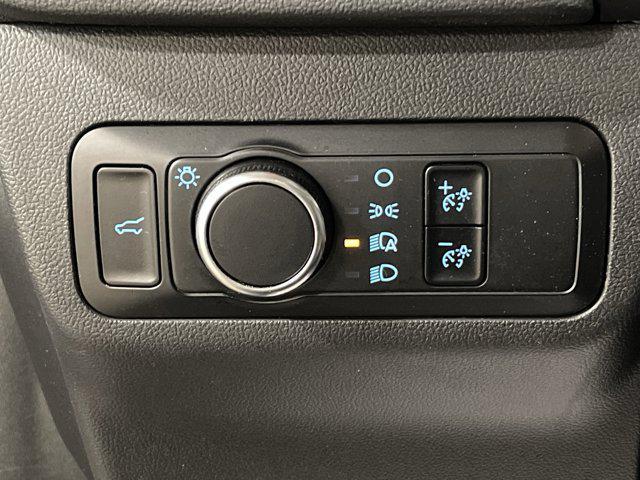 used 2024 Ford Escape car, priced at $20,997