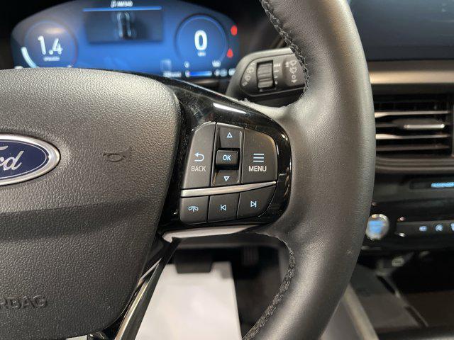used 2024 Ford Escape car, priced at $20,997