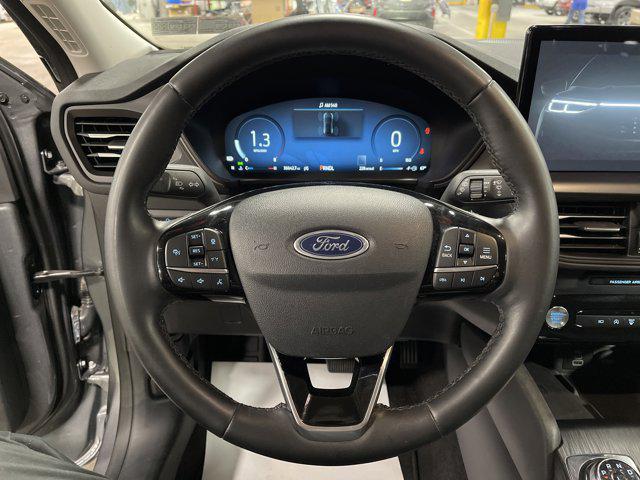 used 2024 Ford Escape car, priced at $20,997