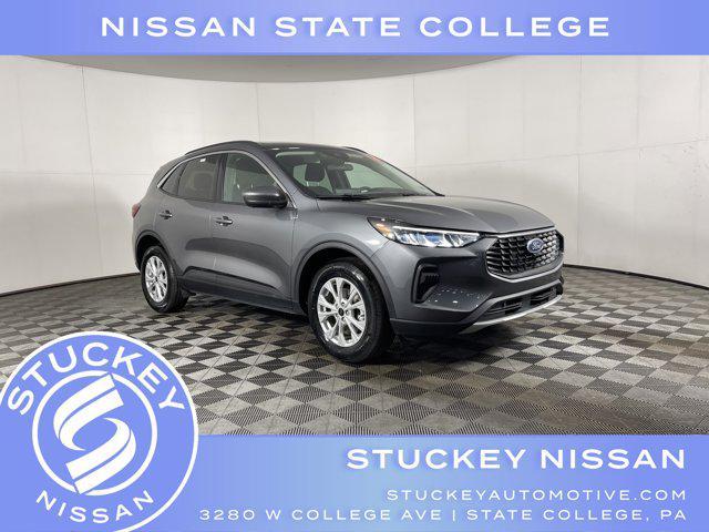 used 2024 Ford Escape car, priced at $20,997