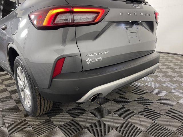 used 2024 Ford Escape car, priced at $20,997