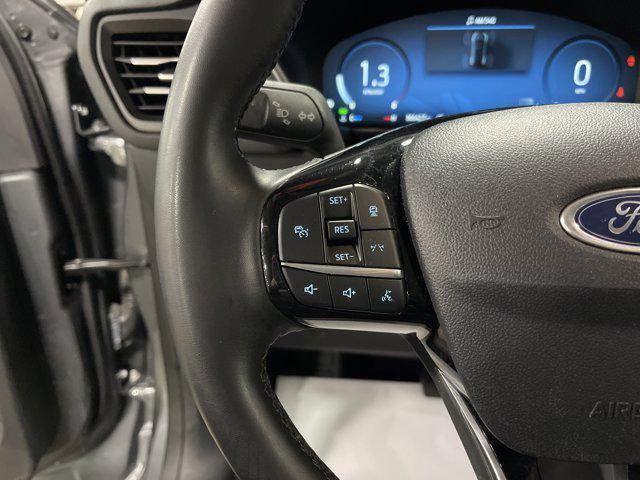 used 2024 Ford Escape car, priced at $20,997