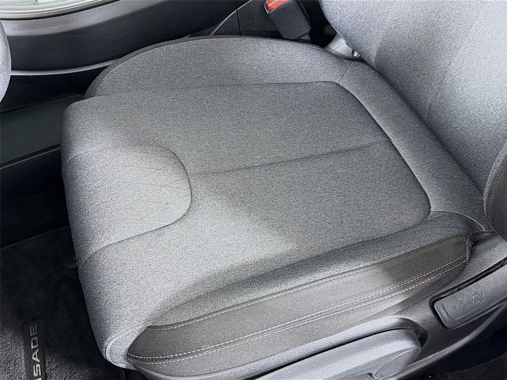 used 2021 Hyundai Palisade car, priced at $19,497