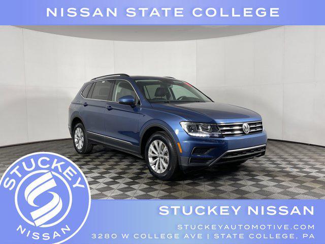 used 2019 Volkswagen Tiguan car, priced at $14,997