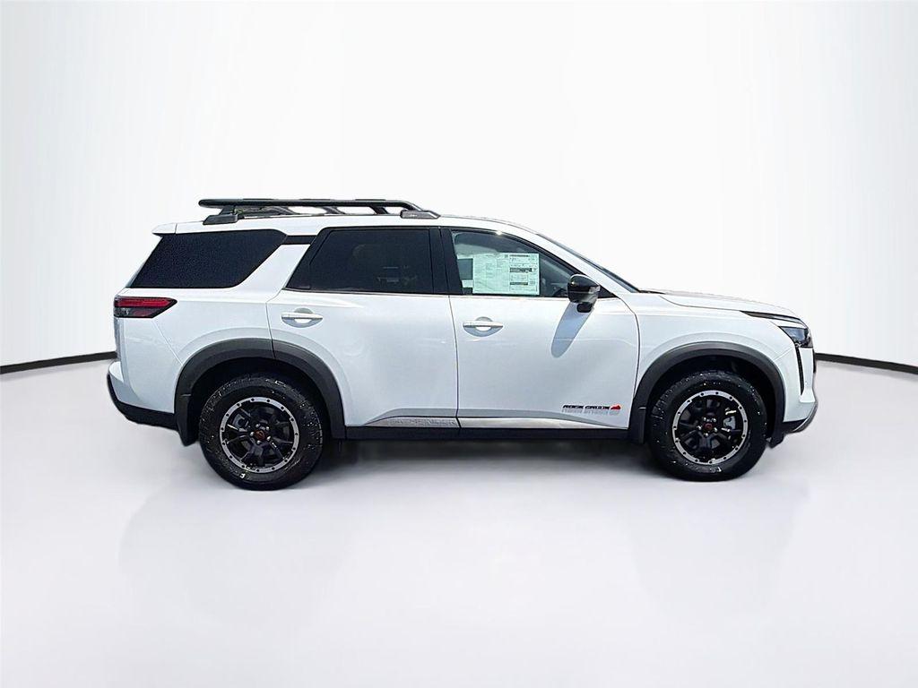new 2026 Nissan Pathfinder car, priced at $43,458