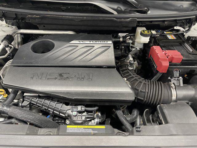 used 2023 Nissan Rogue car, priced at $22,497