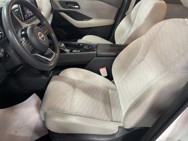 used 2023 Nissan Rogue car, priced at $22,497