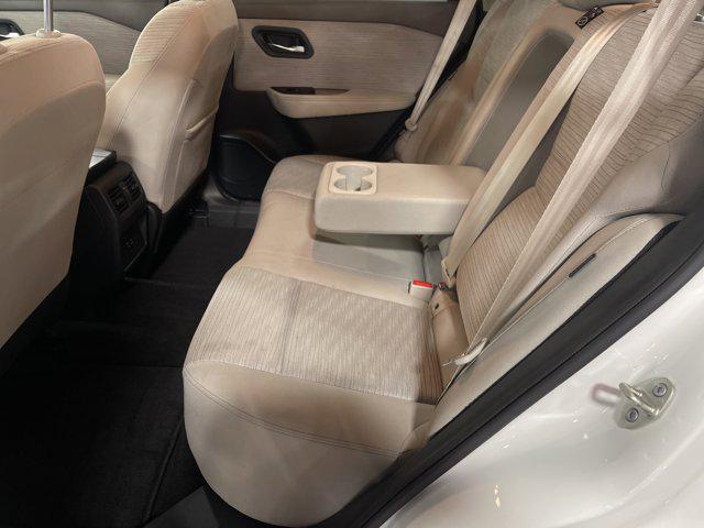 used 2023 Nissan Rogue car, priced at $22,497